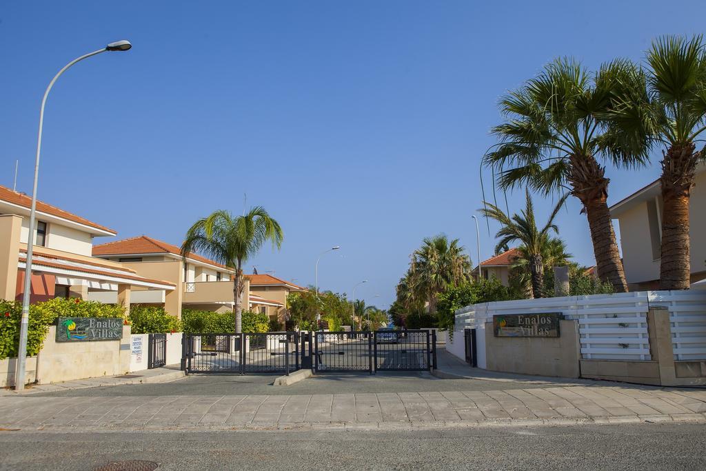 Villa Enalos 37 Ворокліні Екстер'єр фото