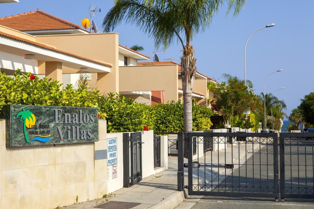Villa Enalos 37 Ворокліні Екстер'єр фото